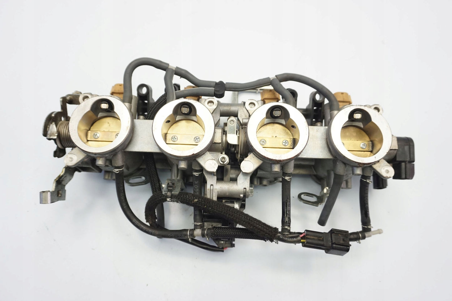 KAWASAKI Z-900 17-19 Einspritzanlage Drosselklappen Injection 6