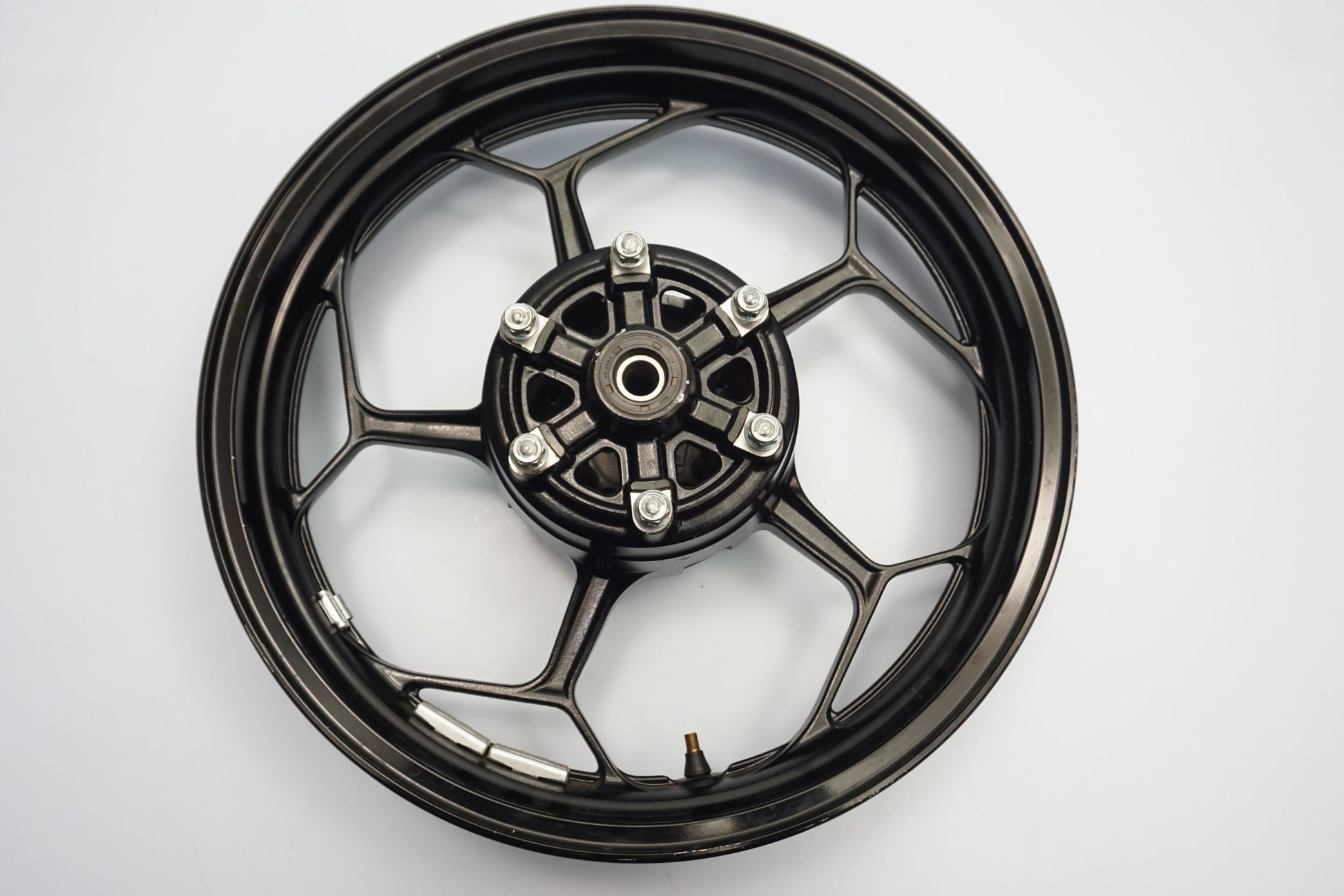KAWASAKI NINJA 250 SL 13-18 Felge vorne Wheel Vorderrad 5