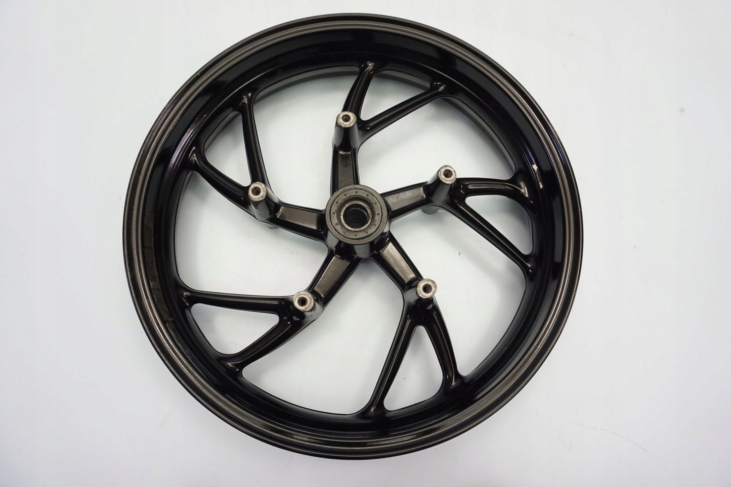 BMW F 800 S 06-10 Felge vorne Wheel Vorderrad