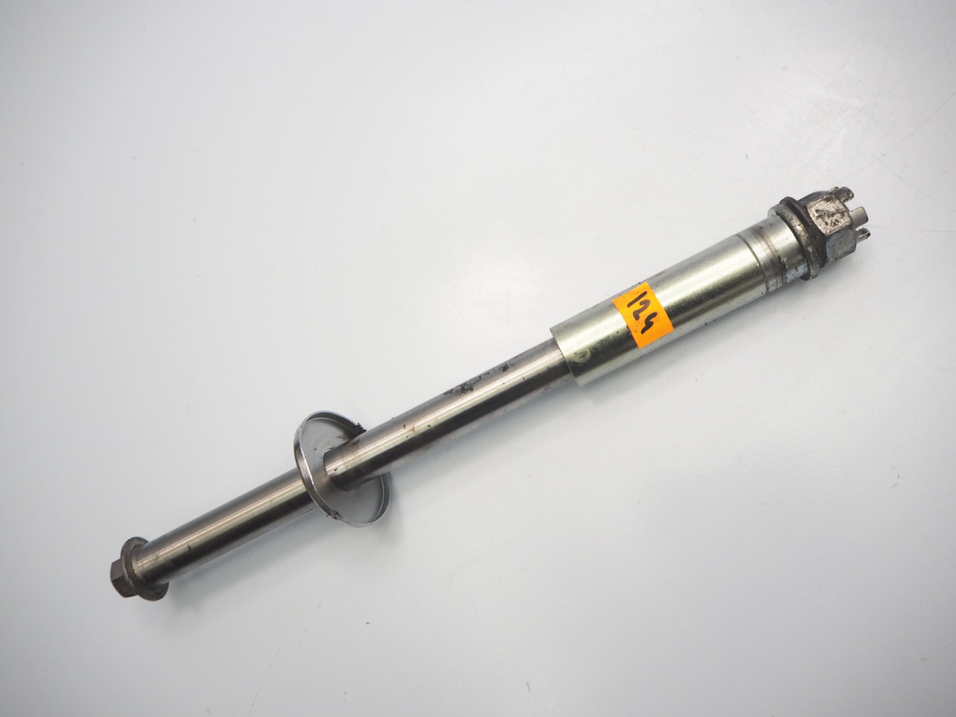 KAWASAKI VN 1500 VULCAN CLASSIC TOURER Hinterachse Achse hinten Radachse rear axle 5