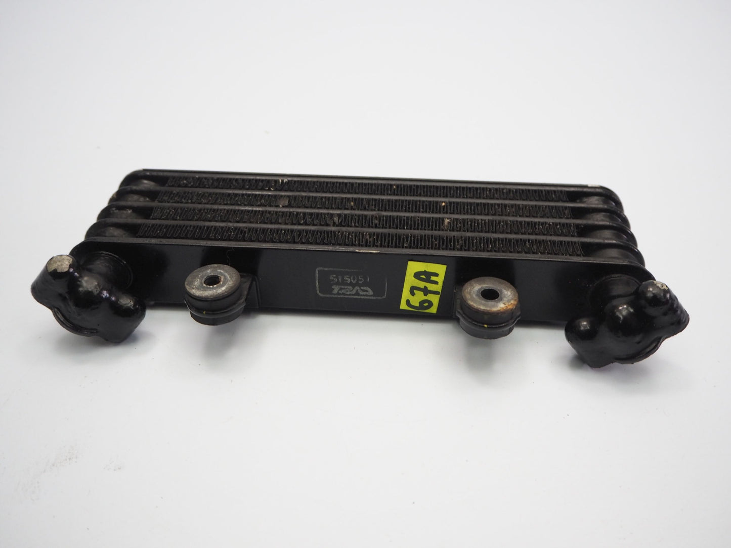 HONDA VFR 800 XF CROSSRUNNER 14-16 Ölkühler Kühler Oil Cooler 6