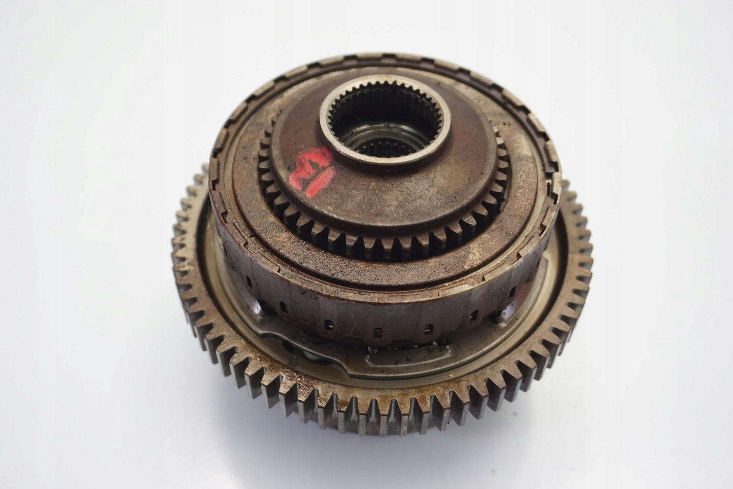 HONDA X-ADV 750 17- Kupplung Kupplungskorb Clutch 2