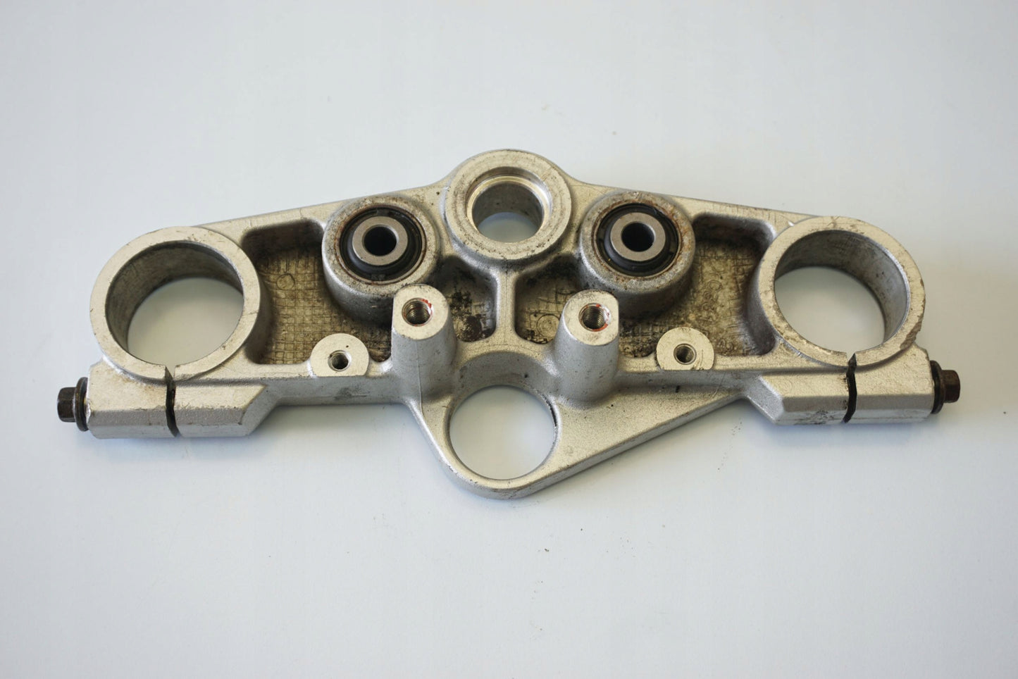 SUZUKI GSX 650 F 08-16 obere Gabelbrücke Triple Clamp oben