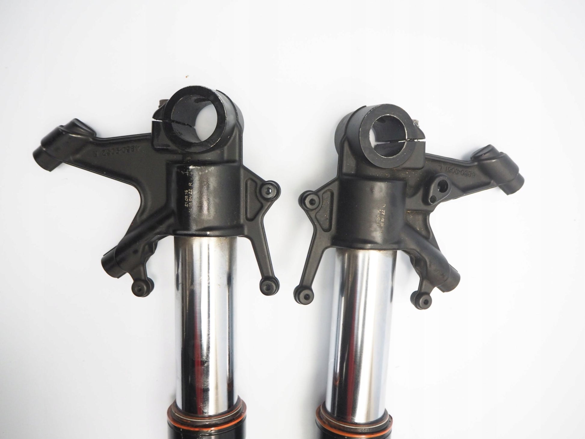 KTM 1290 SUPER DUKE 14-16 Gabel Gabelholme Fork Suspension Fourche Forcella Horquilla 6