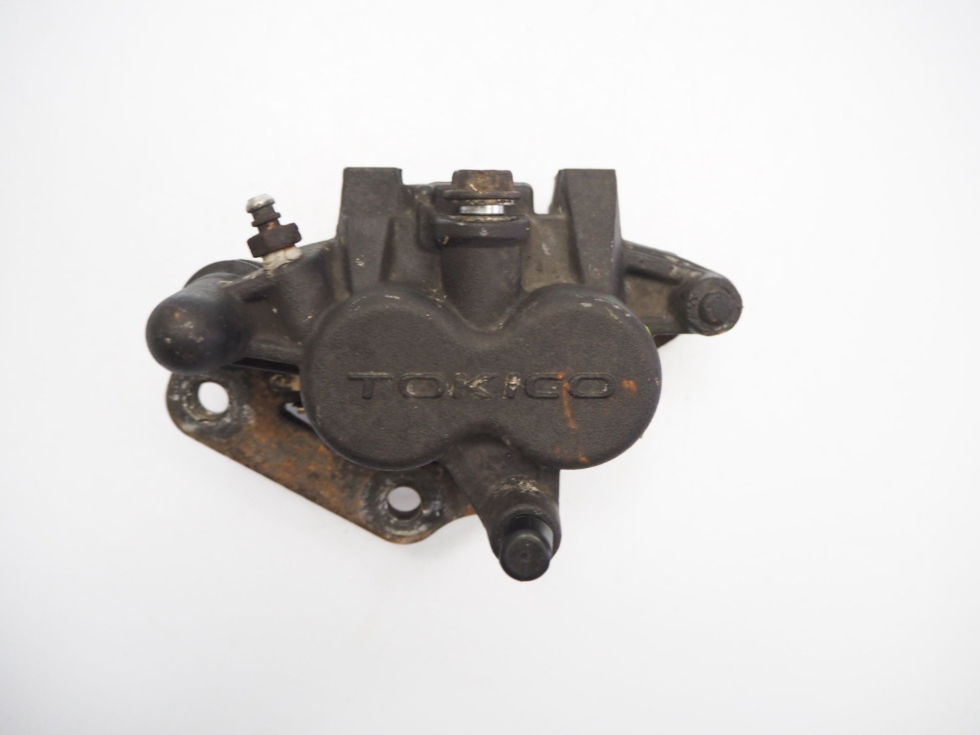 KAWASAKI ER-6F 650 12-17 Bremse Bremssattel Bremszange vorne links 7