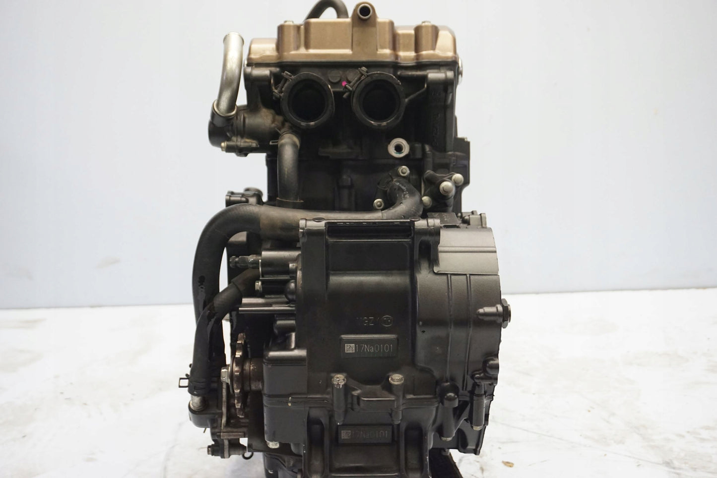 HONDA CB 500 F PC58 17-18 Motor Motorblock Engine