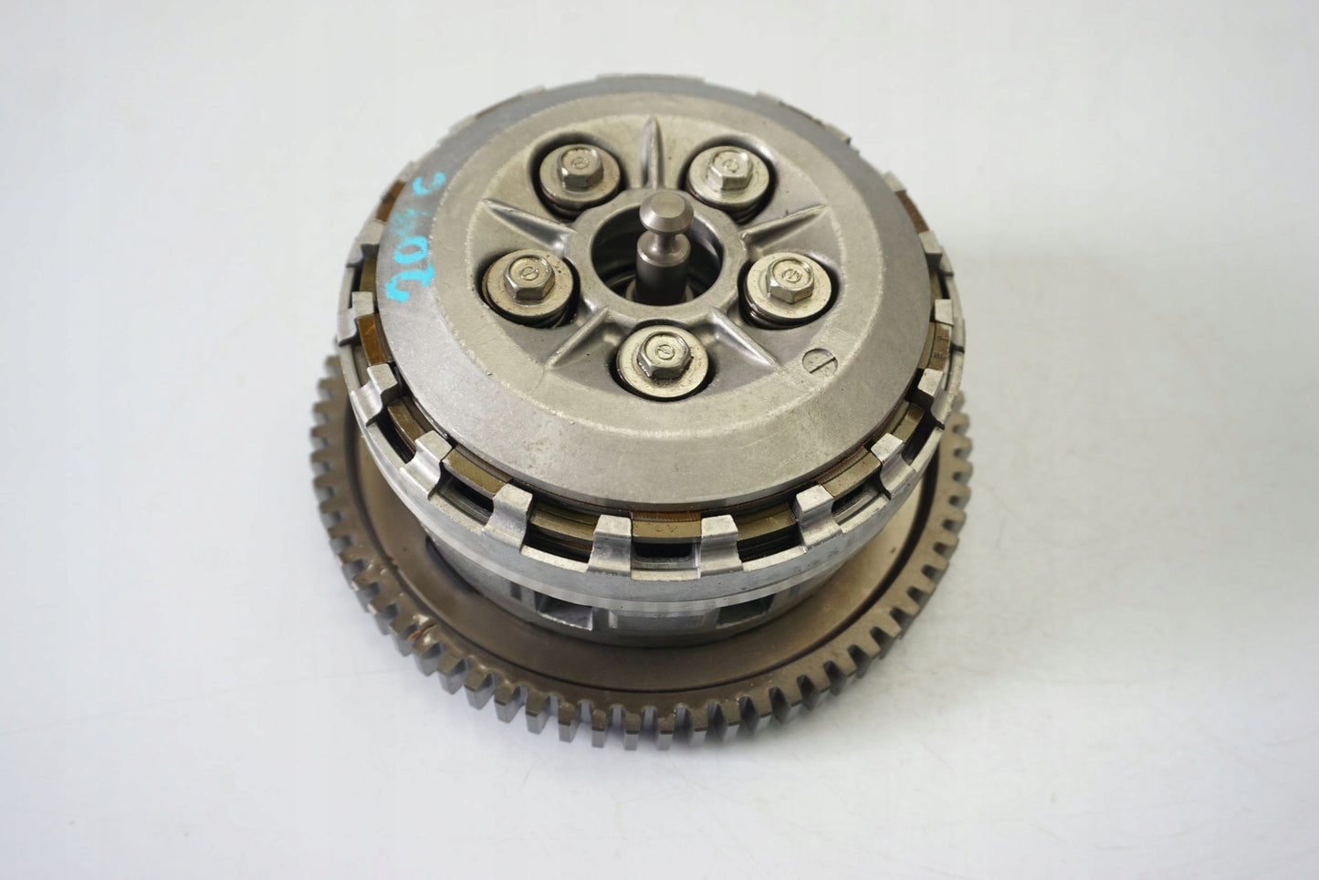 HONDA CBR 650 F 14-18 Kupplung Kupplungskorb Clutch