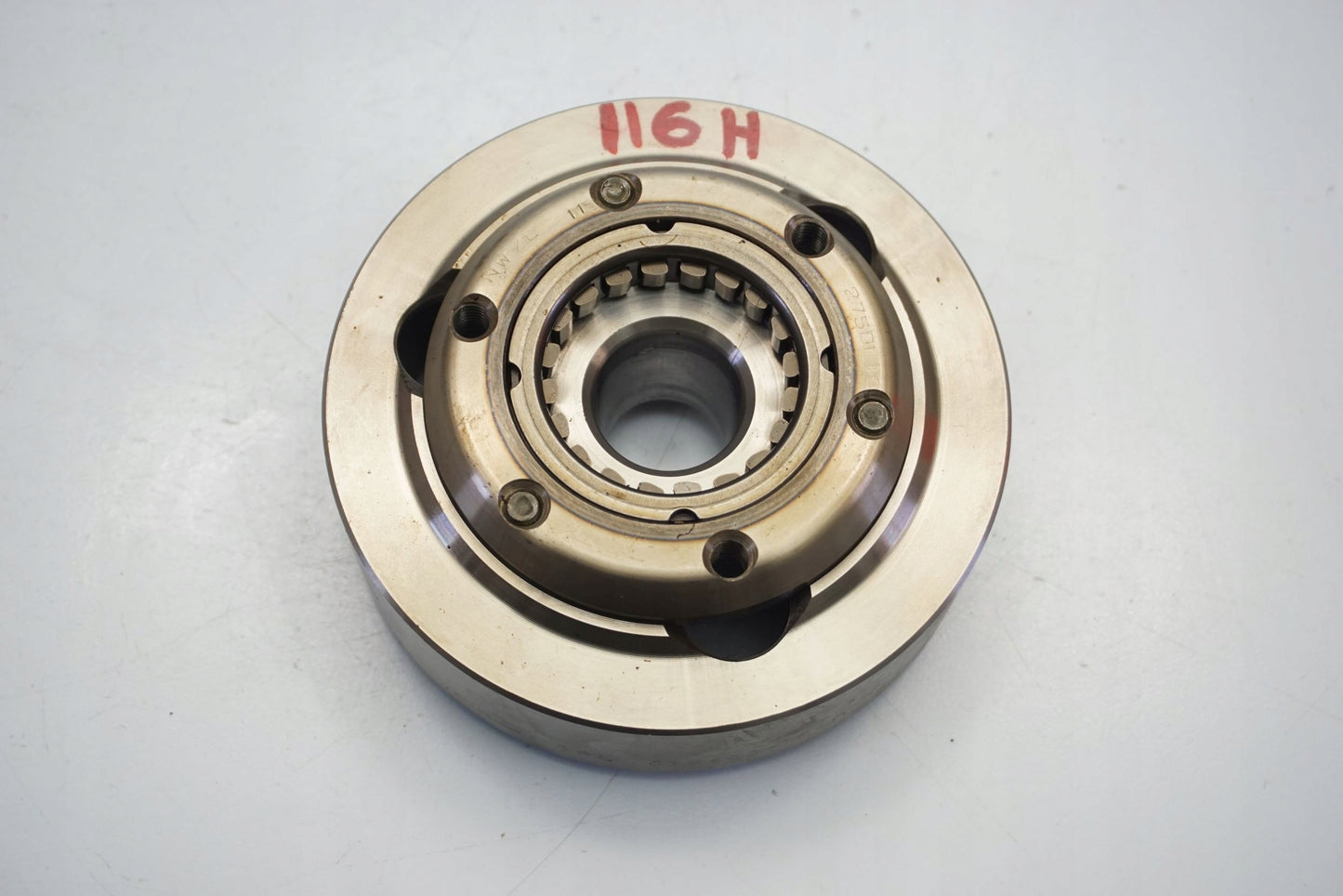 YAMAHA YZF-R6 RJ05 RJ09 03-05 Polrad Schwungrad Rotor Flywheel