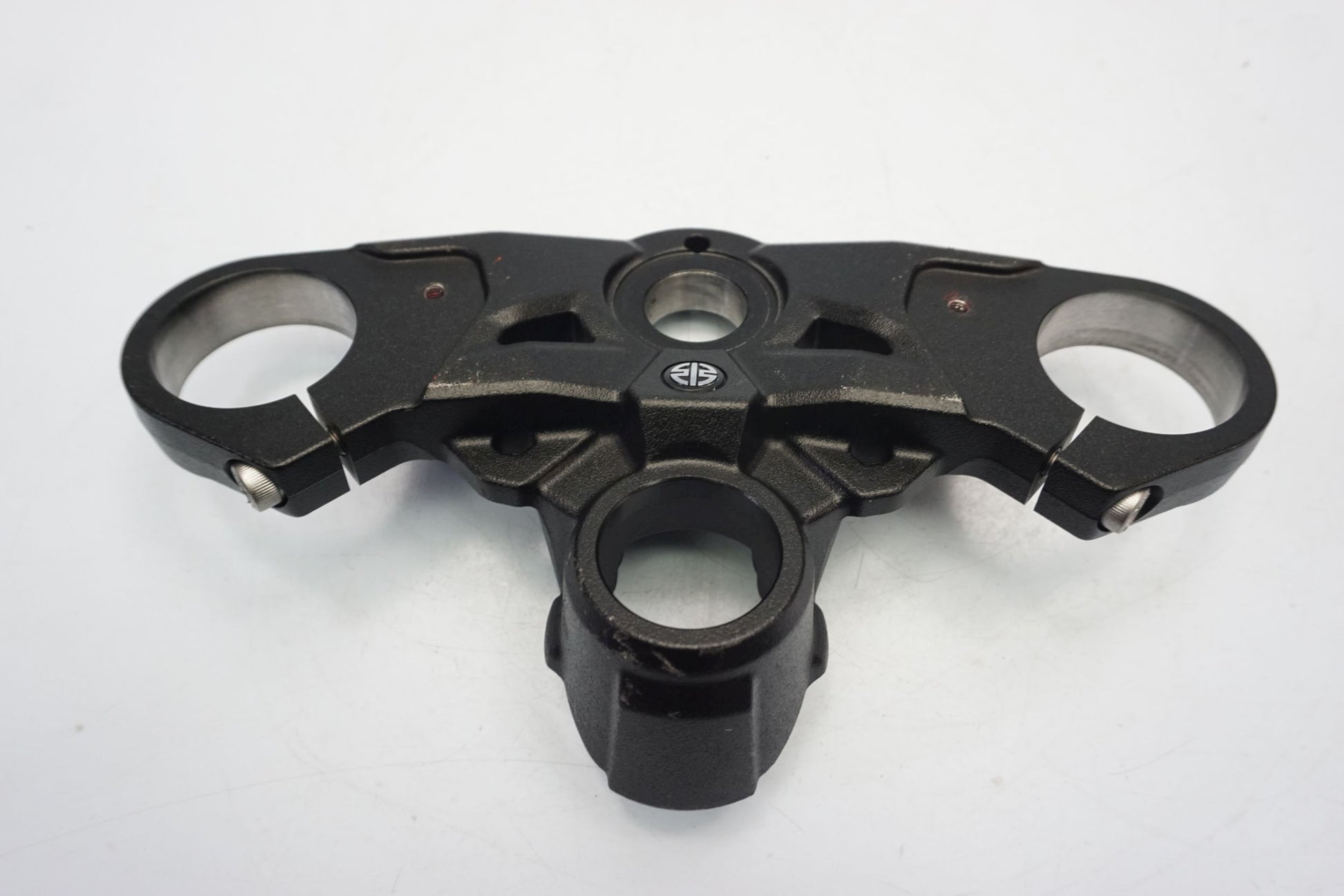 KAWASAKI NINJA H2 SX 18-21 obere Gabelbrücke Triple Clamp oben 4