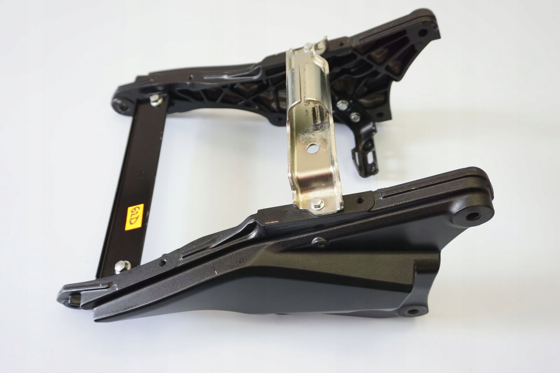 KAWASAKI Z1000 SX 17-19 Heckrahmen Rahmen hinten rear frame 6
