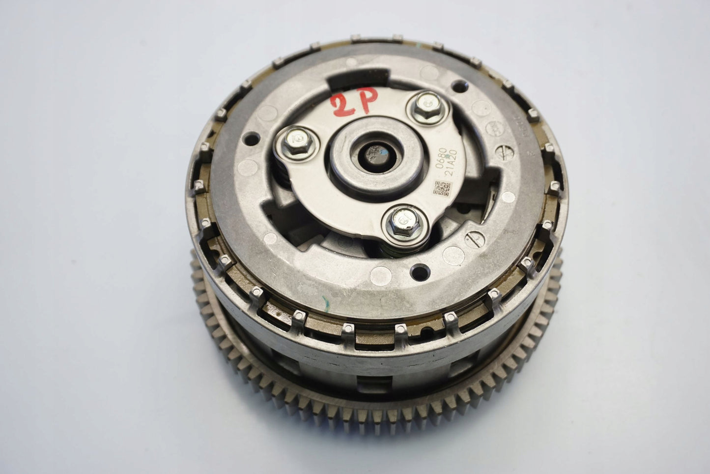 KAWASAKI Z-900 20- Kupplung Kupplungskorb Clutch 6