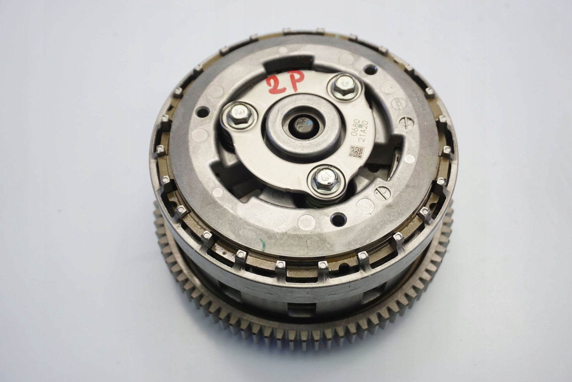 KAWASAKI Z-900 20- Kupplung Kupplungskorb Clutch 6