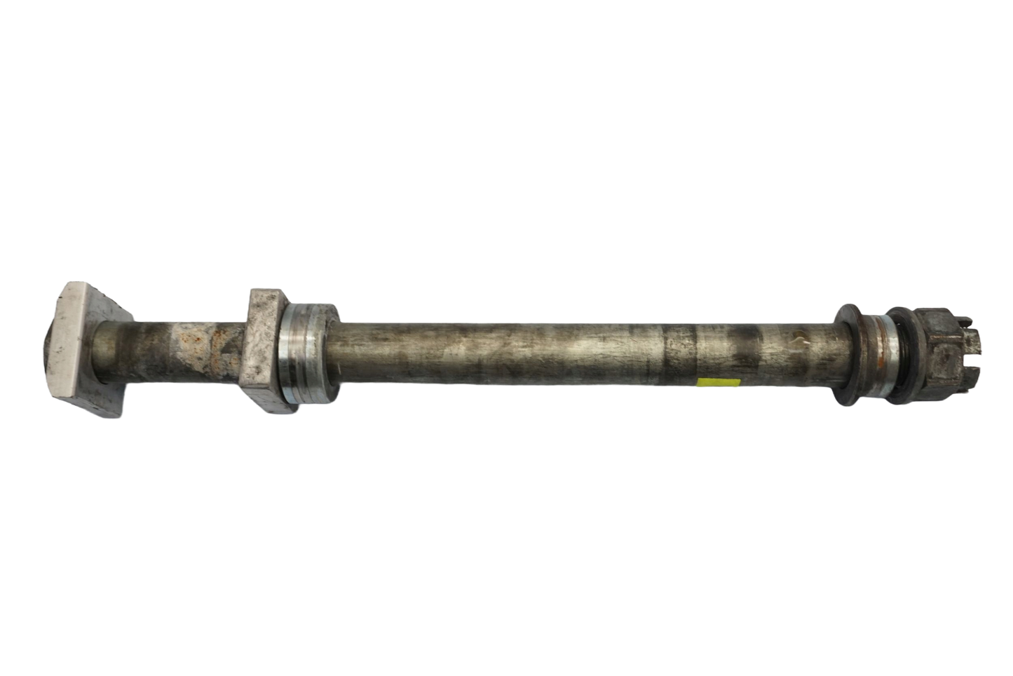 KAWASAKI ZX-9R 00-01 Hinterachse Achse hinten Radachse rear axle 1