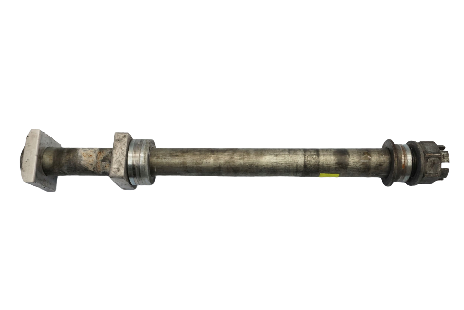 KAWASAKI ZX-9R 00-01 Hinterachse Achse hinten Radachse rear axle 1