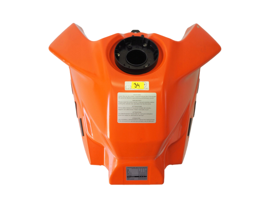 KTM 390 ADV ADVENTURE Kraftstofftank Benzintank Fuel Tank 1
