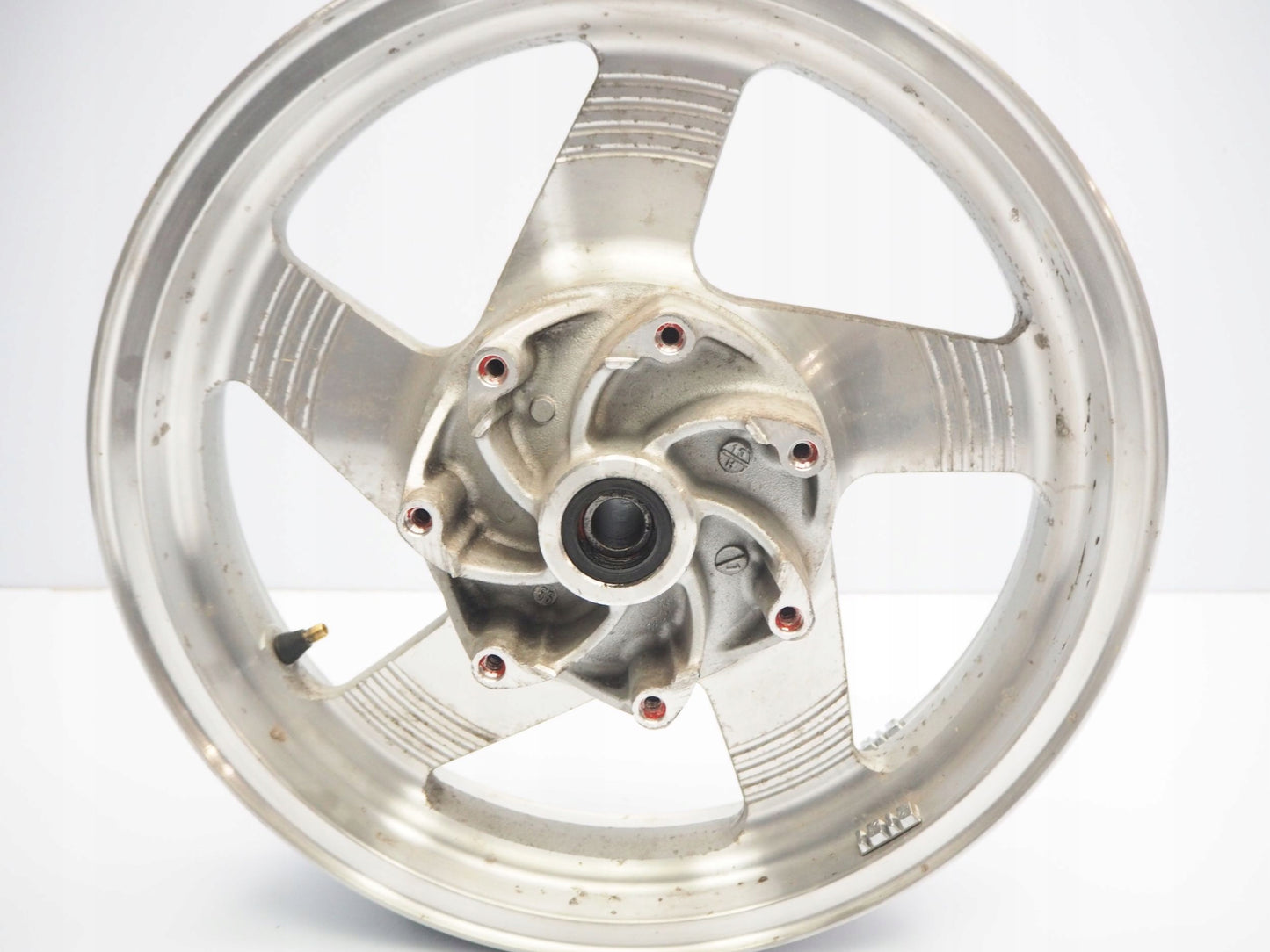 KAWASAKI VN 1500 VULCAN CLASSIC TOURER Felge vorne Wheel Vorderrad 5