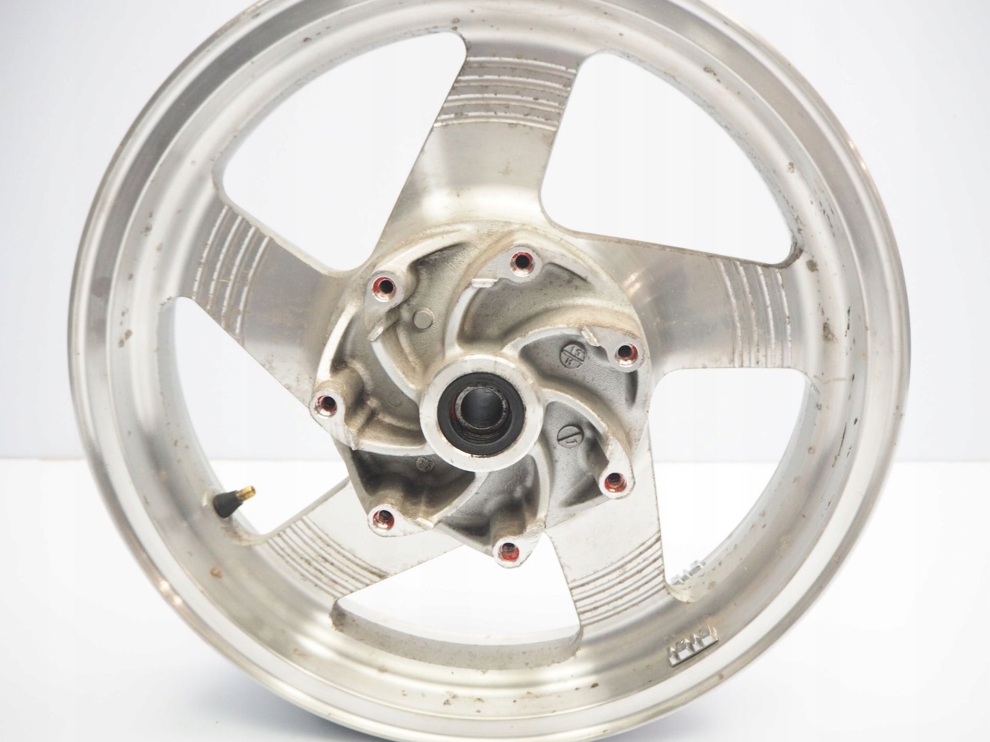 KAWASAKI VN 1500 VULCAN CLASSIC TOURER Felge vorne Wheel Vorderrad 5