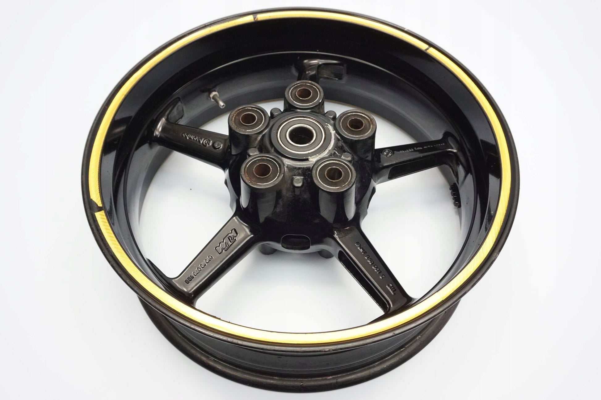 KTM 990 SUPER DUKE 07-13 Felge hinten Wheel Hinterrad 8