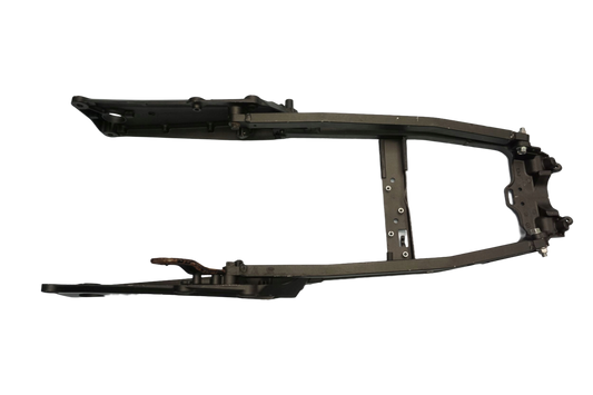 KAWASAKI ZZR-1400 05-11 Heckrahmen Rahmen hinten rear frame 1