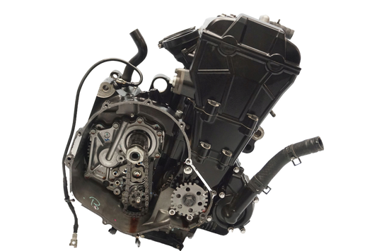 KAWASAKI Z 650 20- Motor Motorblock Engine 1
