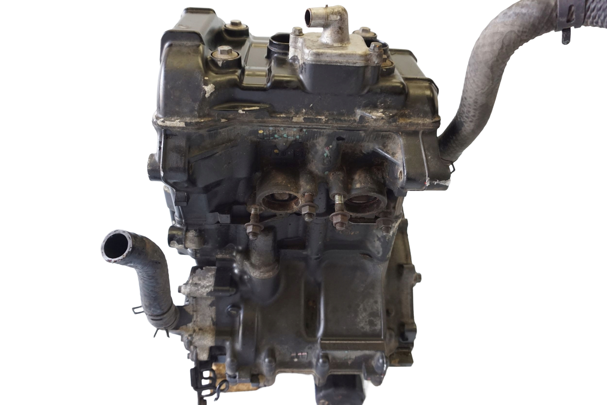 KAWASAKI NINJA 400 18- Motor Motorblock Engine 1