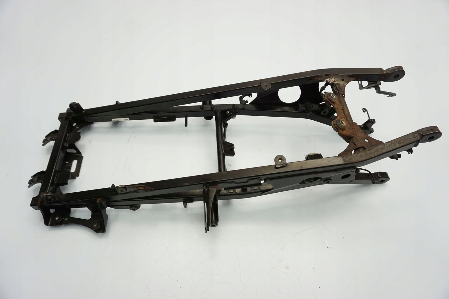 HONDA CBF 600 S PC43 08-13 Heckrahmen Rahmen hinten rear frame