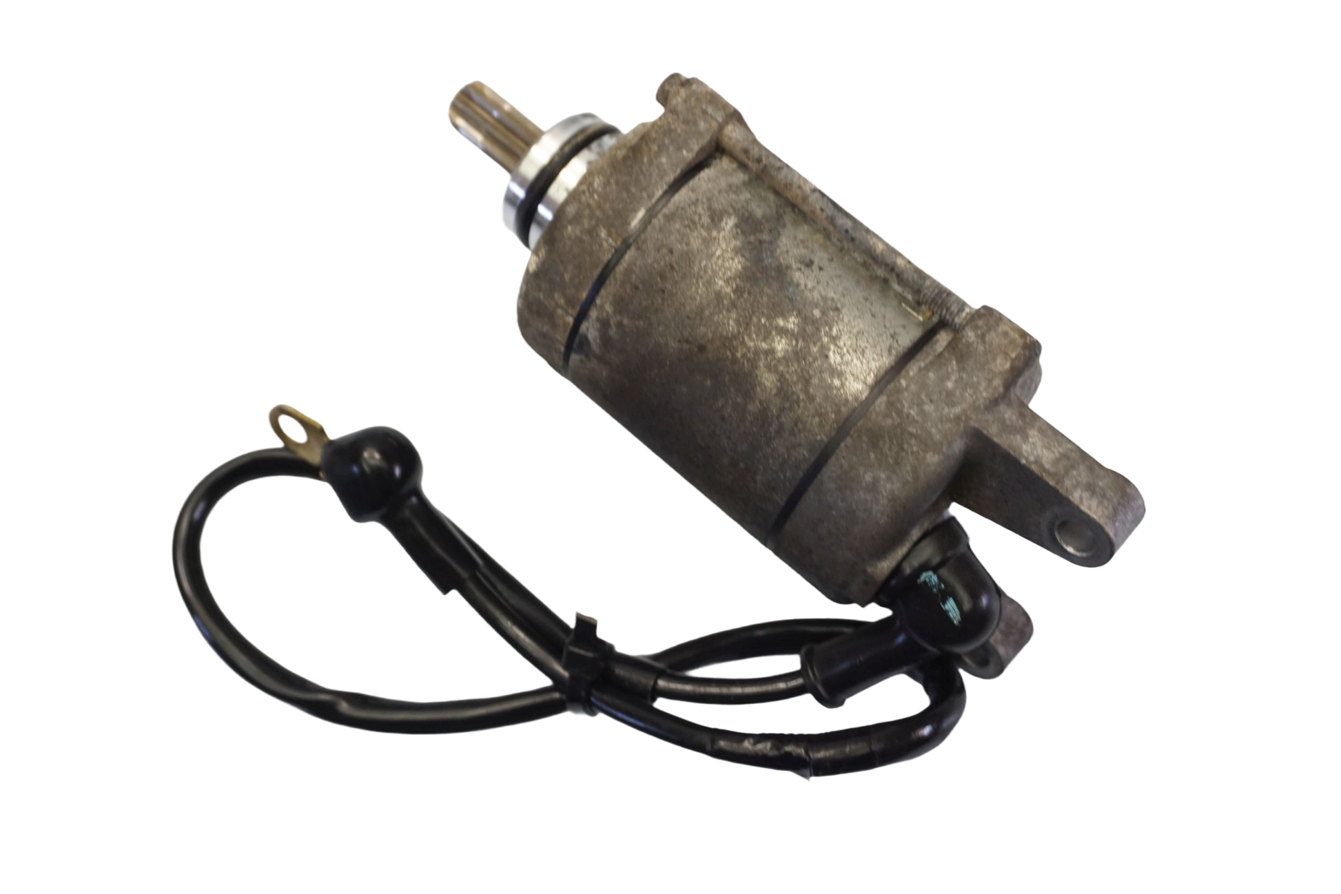 KAWASAKI Z-300 15-18 Anlasser Starter Motor 1