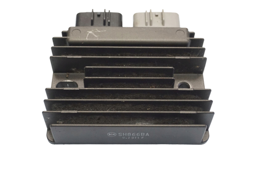 KAWASAKI Z H2 1000 20- Spannungsregler Gleichrichter Rectifier Voltage Regulator 1