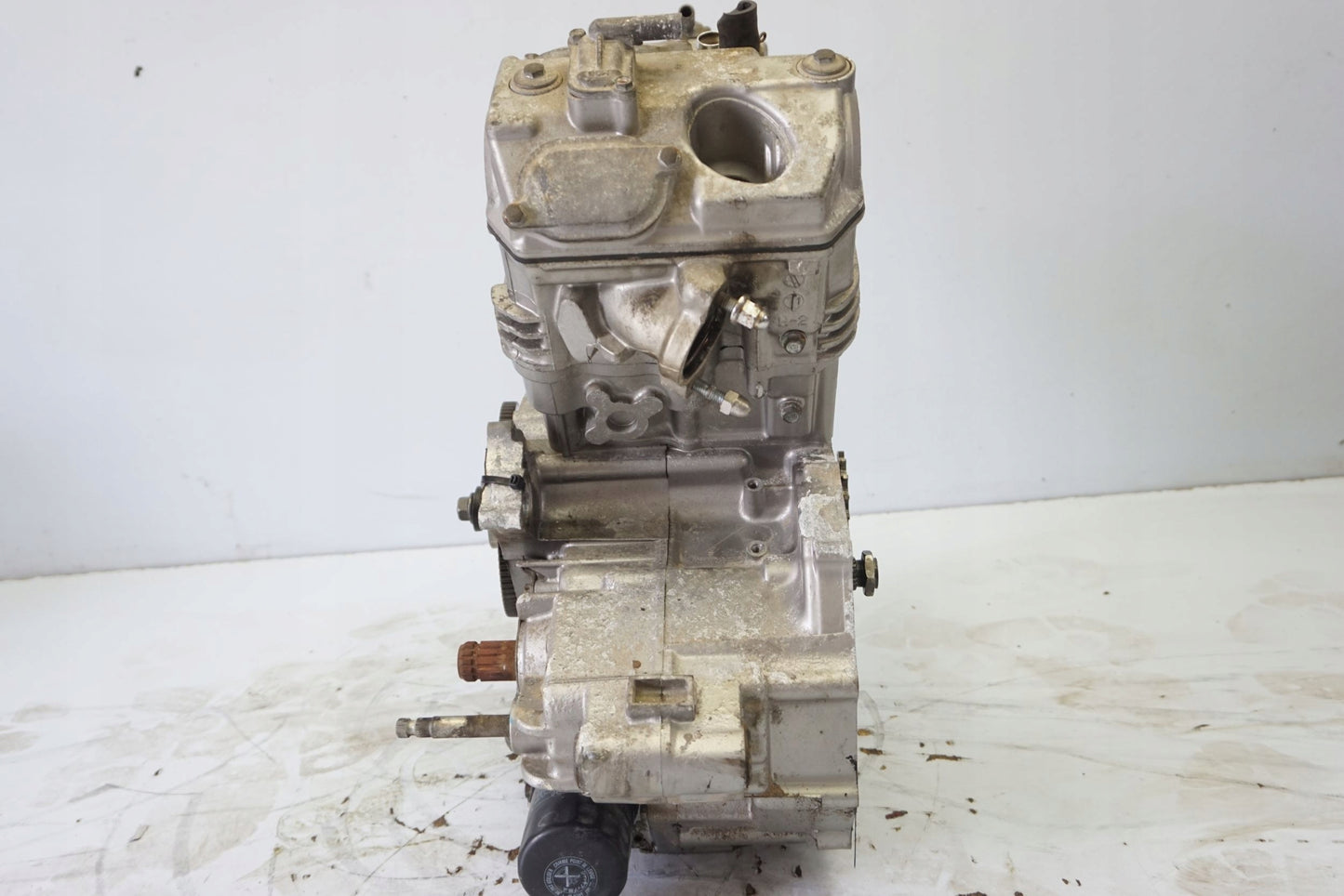 HONDA XL 650 V TRANSALP 00-07 Motor Motorblock Engine 3