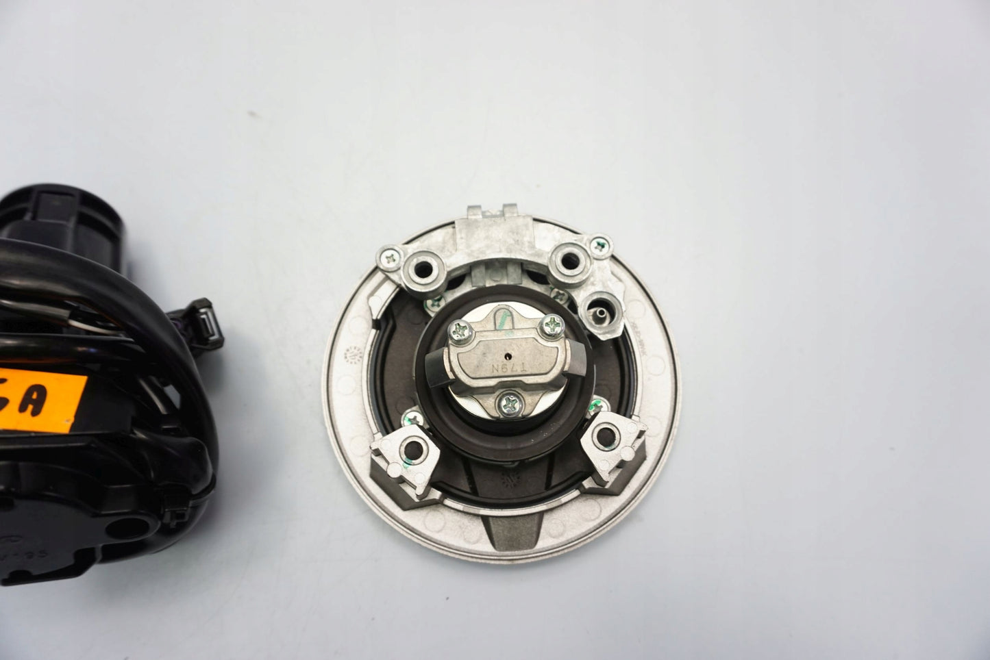 KAWASAKI Z-900 17-19 Schlosssatz Zündschloss Lock Set 12