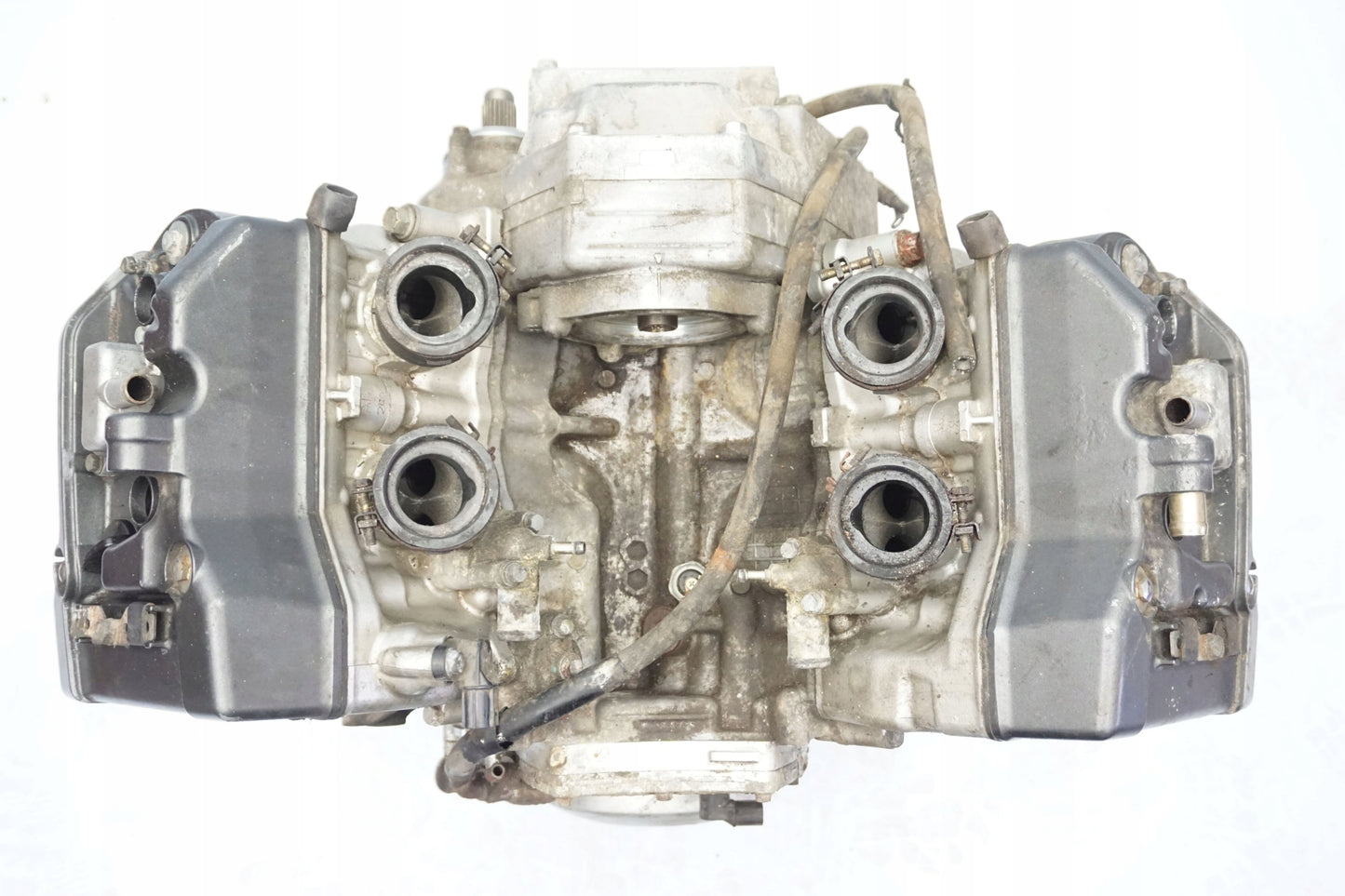HONDA ST 1300 PAN EUROPEAN 02-13 Motor Motorblock Engine 3