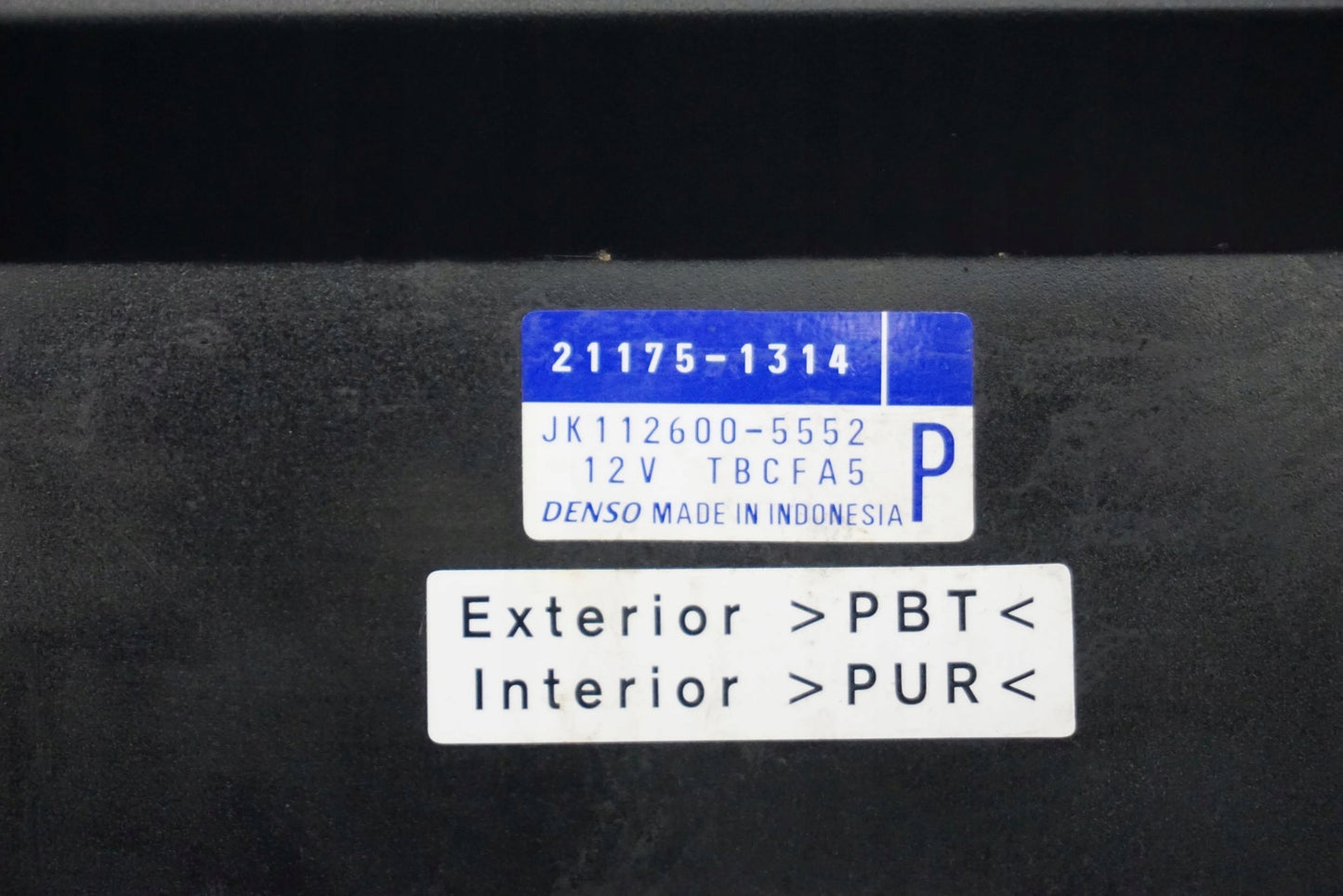 KAWASAKI NINJA 400 18- Schlosssatz Zündschloss Lock Set 13