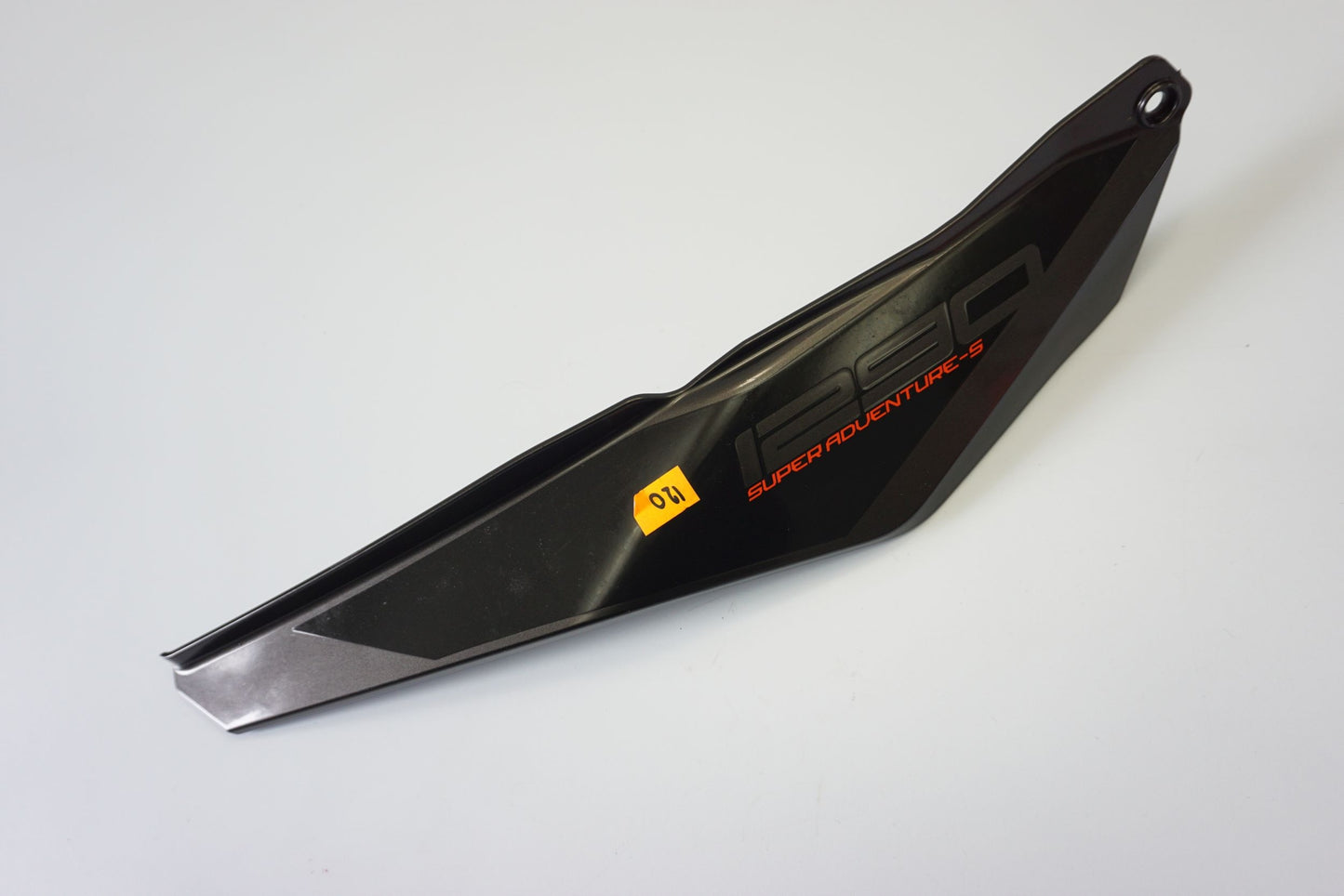 KTM 1290 SUPER ADVENTURE 17- Heckverkleidung Verkleidung Heck rechts 6