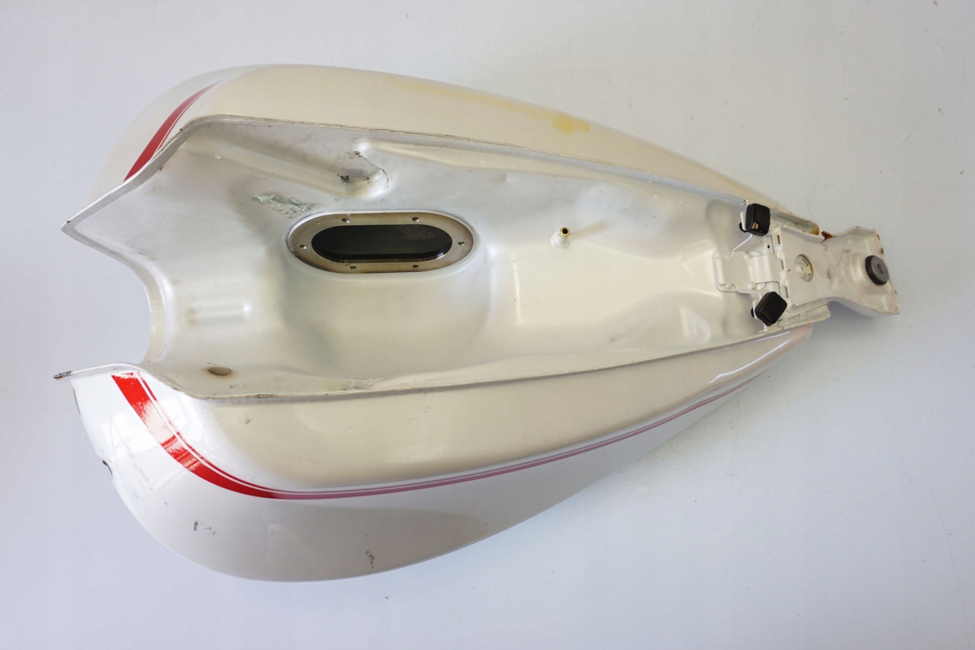 MOTO GUZZI V9 ROAMER Kraftstofftank Benzintank Fuel Tank 4