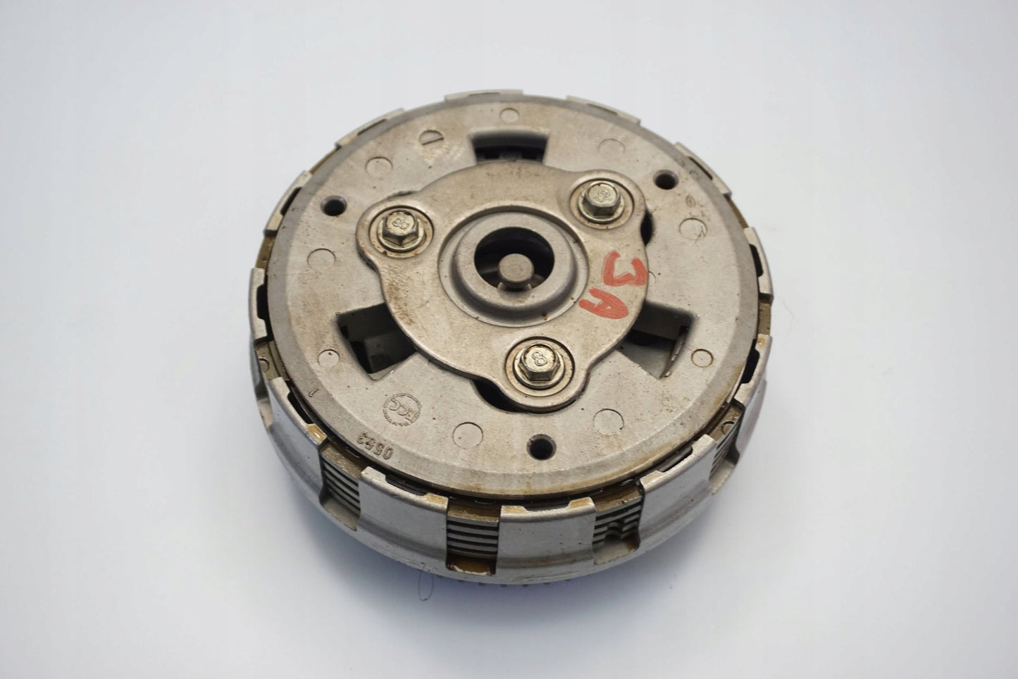 KAWASAKI Z-300 15-18 Kupplung Kupplungskorb Clutch 7