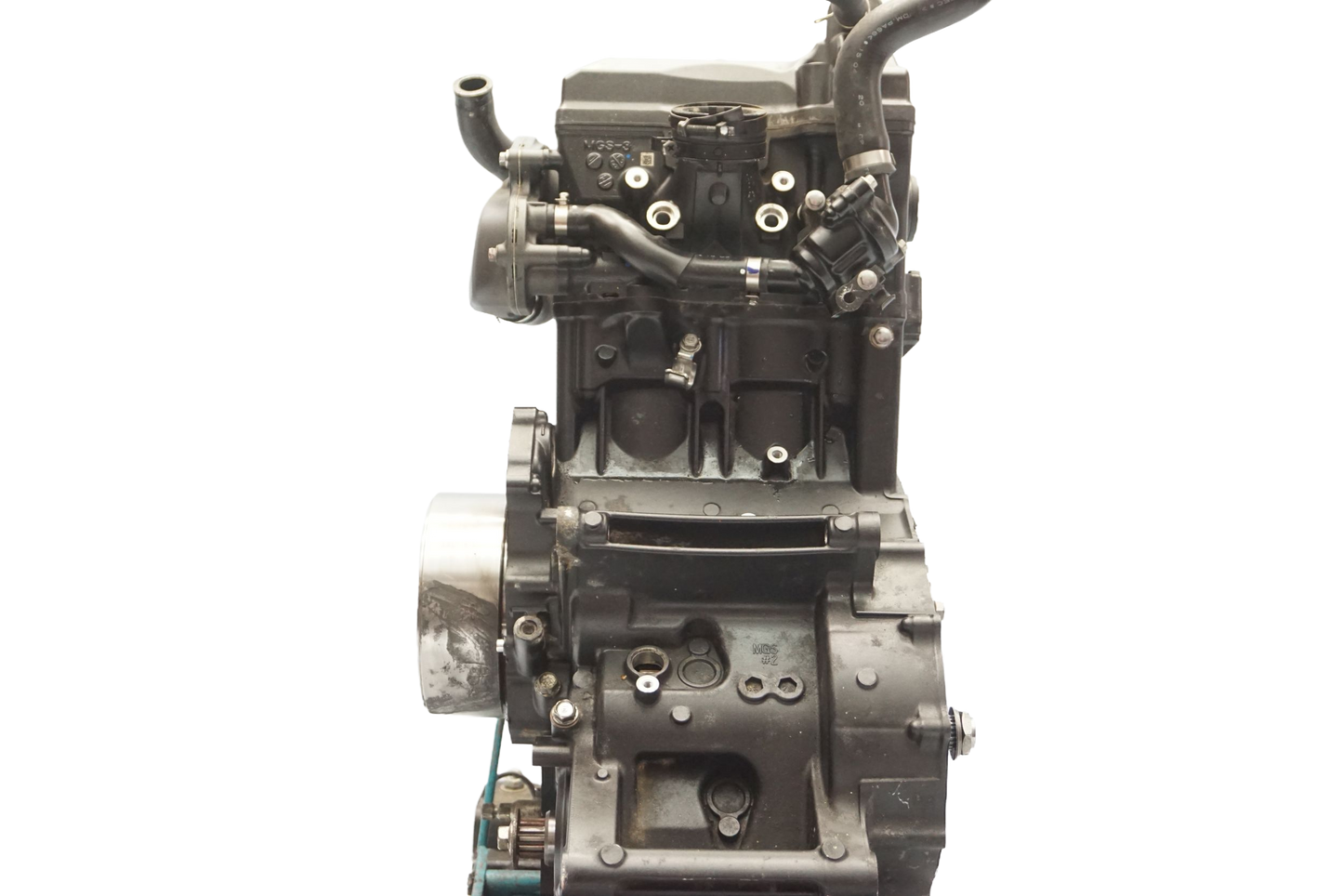 HONDA NC 750 X 14-16 Motor Motorblock Engine 1