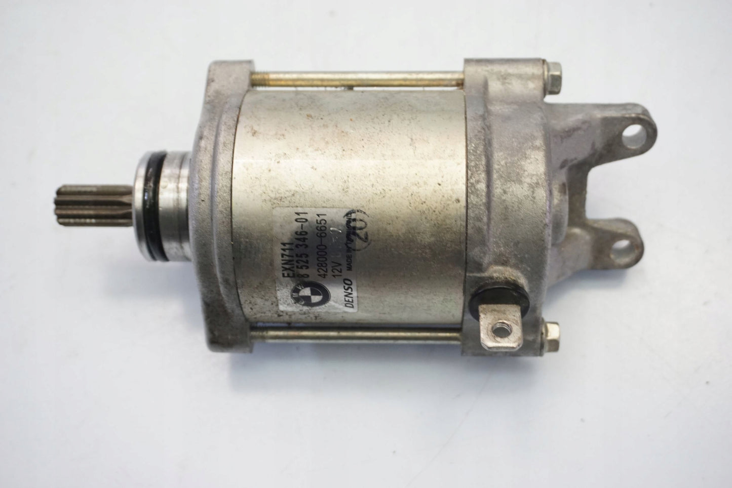 BMW S 1000 R 17-20 Anlasser Starter Motor