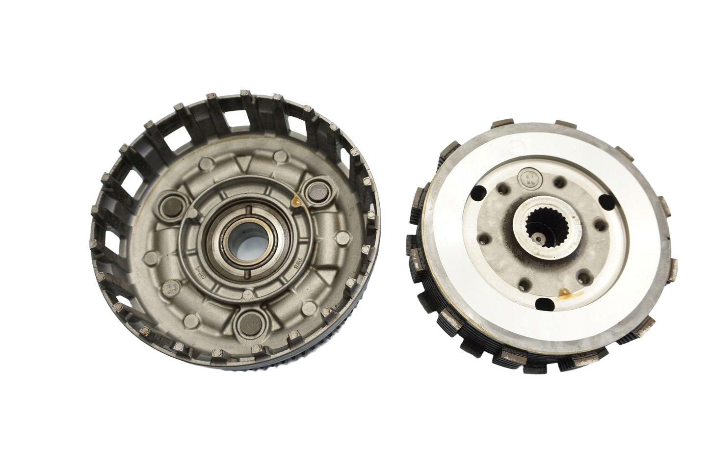 YAMAHA MT-07 13-17 Kupplung Kupplungskorb Clutch