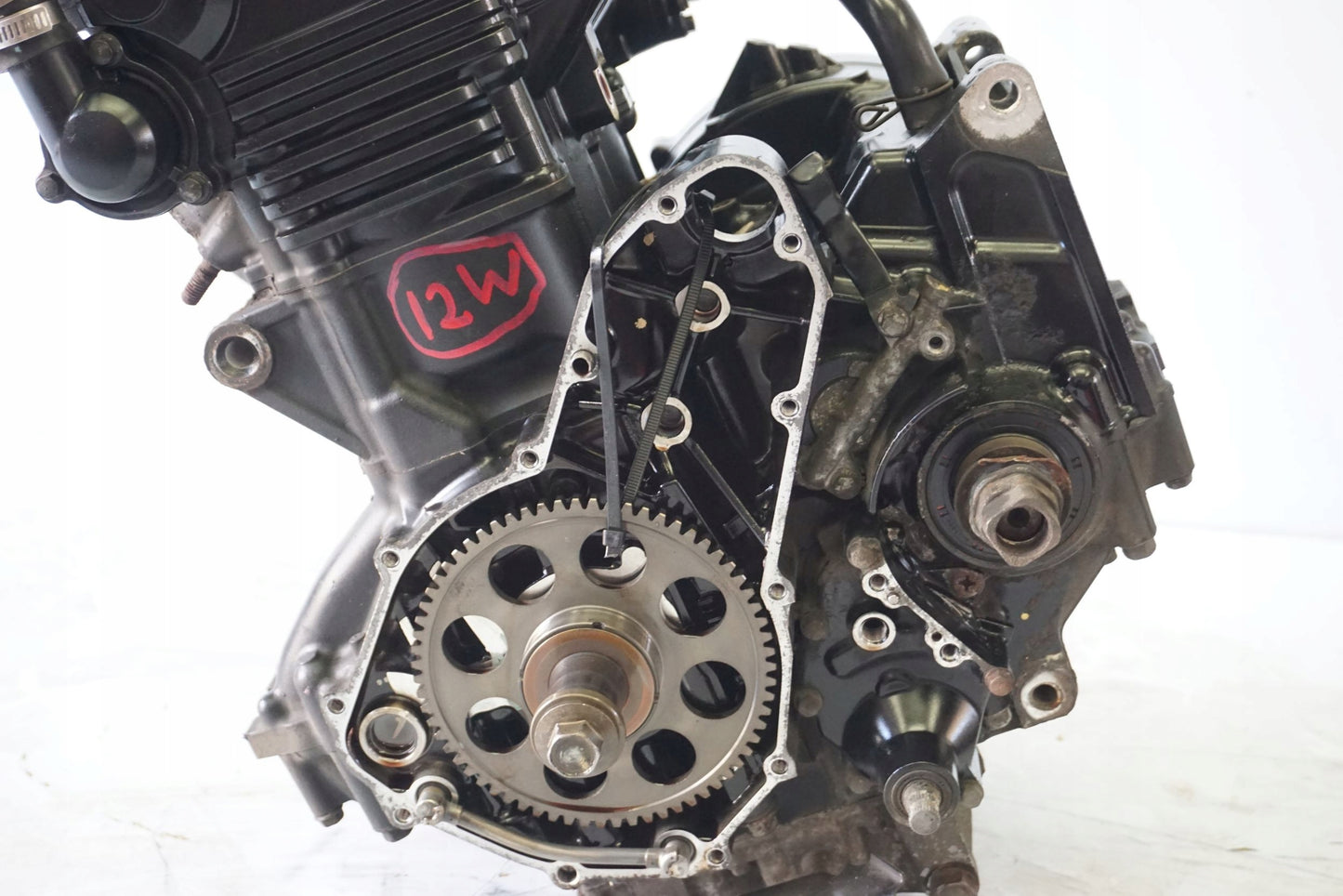 KAWASAKI VERSYS 650 15-21 Motor Motorblock Engine 9
