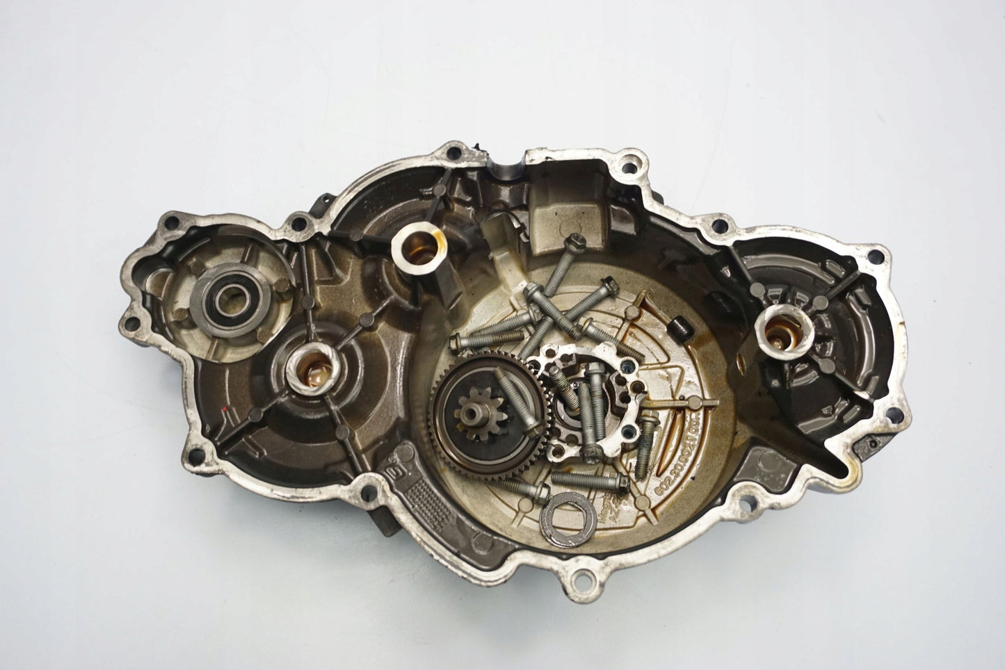 KTM 1290 SUPER ADVENTURE 15-16 Motordeckel Engine Cover 2