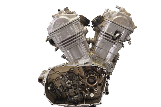 HONDA XL 650 V TRANSALP 00-07 Motor Motorblock Engine 1