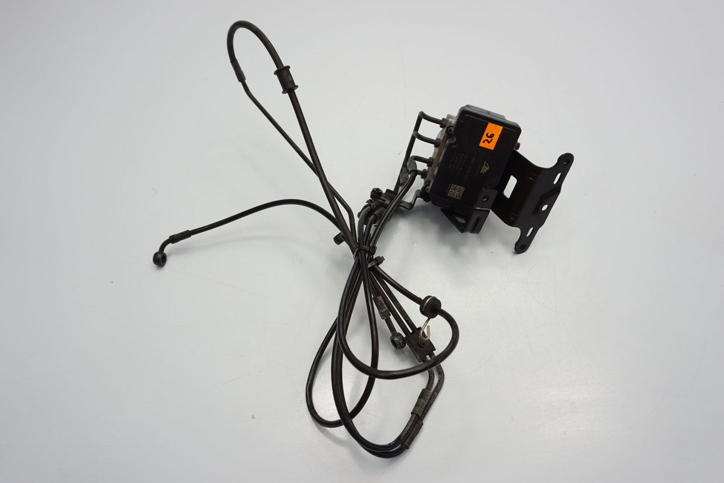 MOTO GUZZI V7 III STONE ABS Pumpe Druckmodulator 3