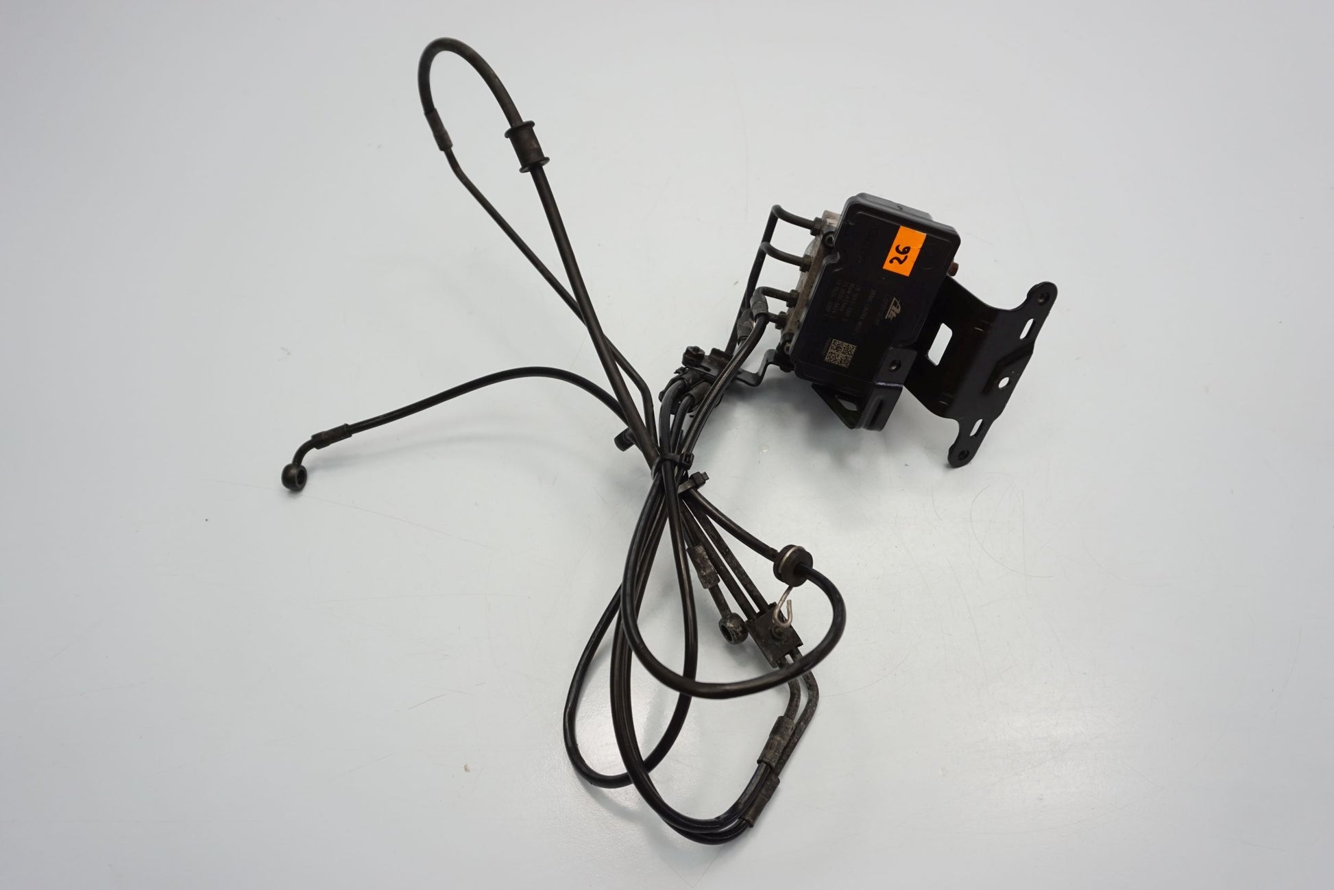 MOTO GUZZI V7 III STONE ABS Pumpe Druckmodulator 3