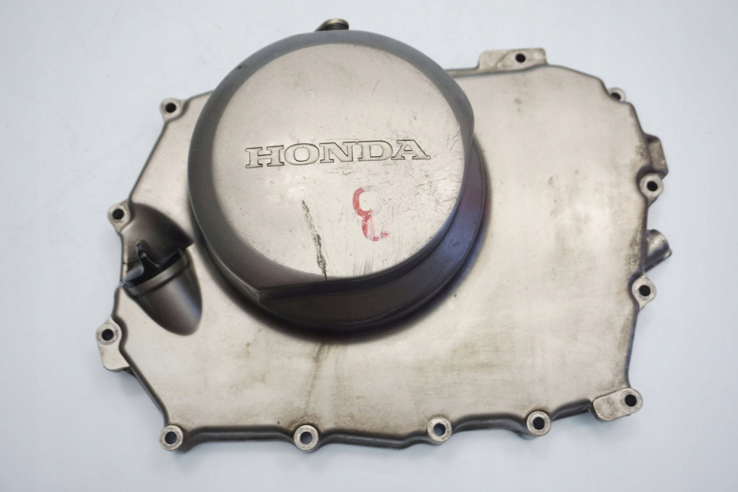 HONDA XL 700 V TRANSALP 08-11 Motordeckel Engine Cover 4