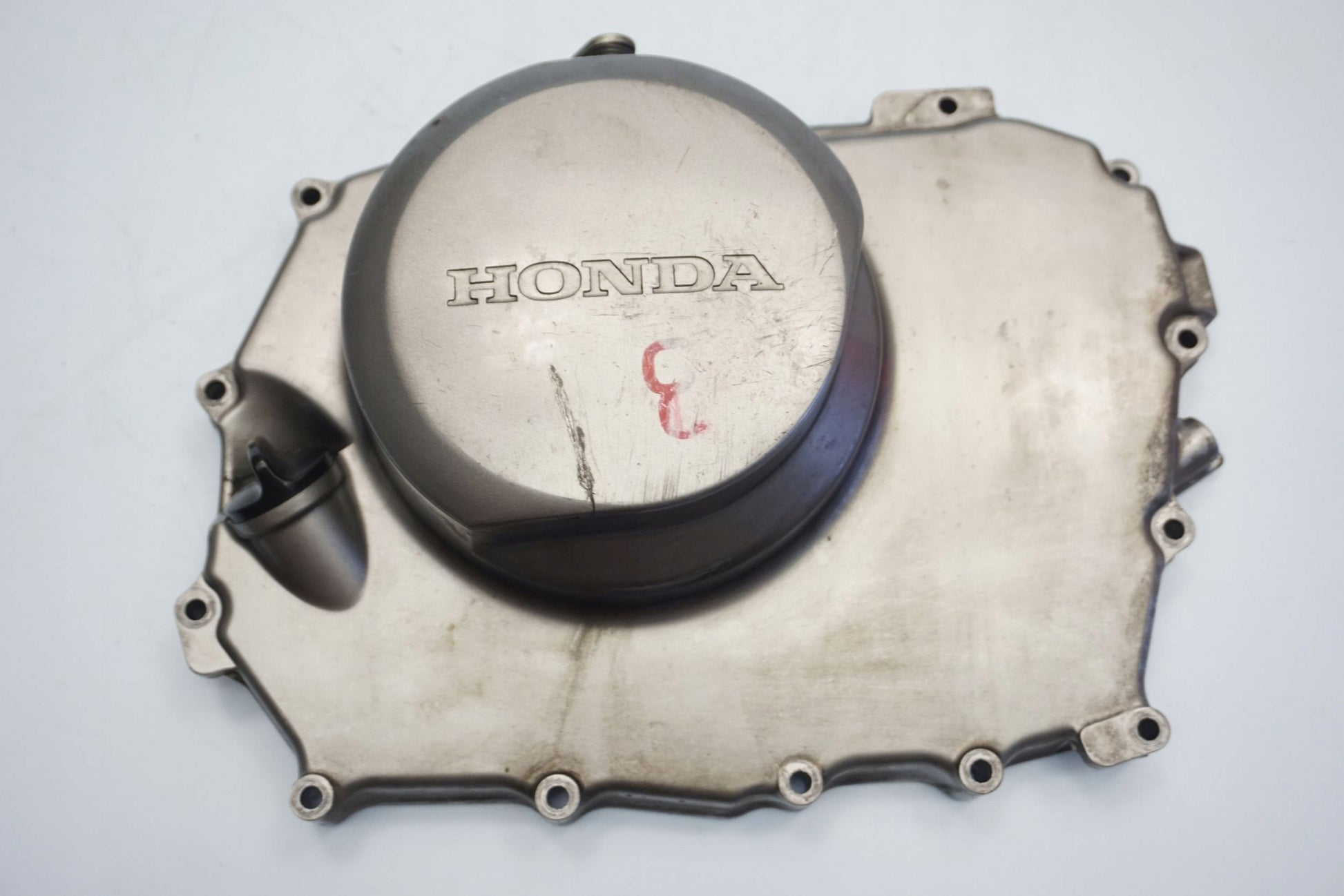 HONDA XL 700 V TRANSALP 08-11 Motordeckel Engine Cover 4