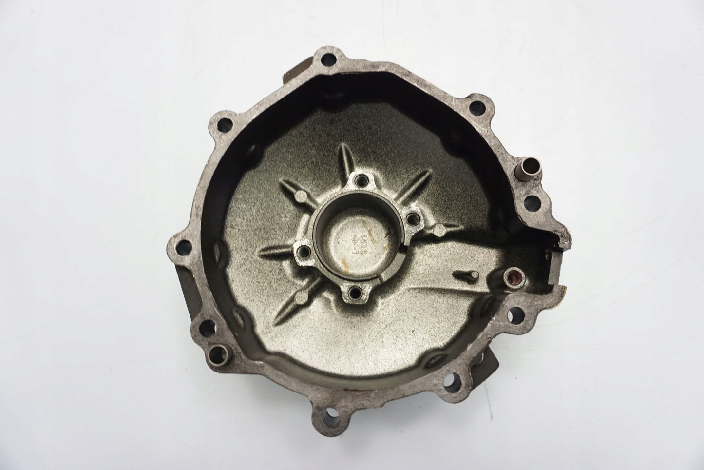 KAWASAKI ZX-6R 600 07-08 Motordeckel Engine Cover 3