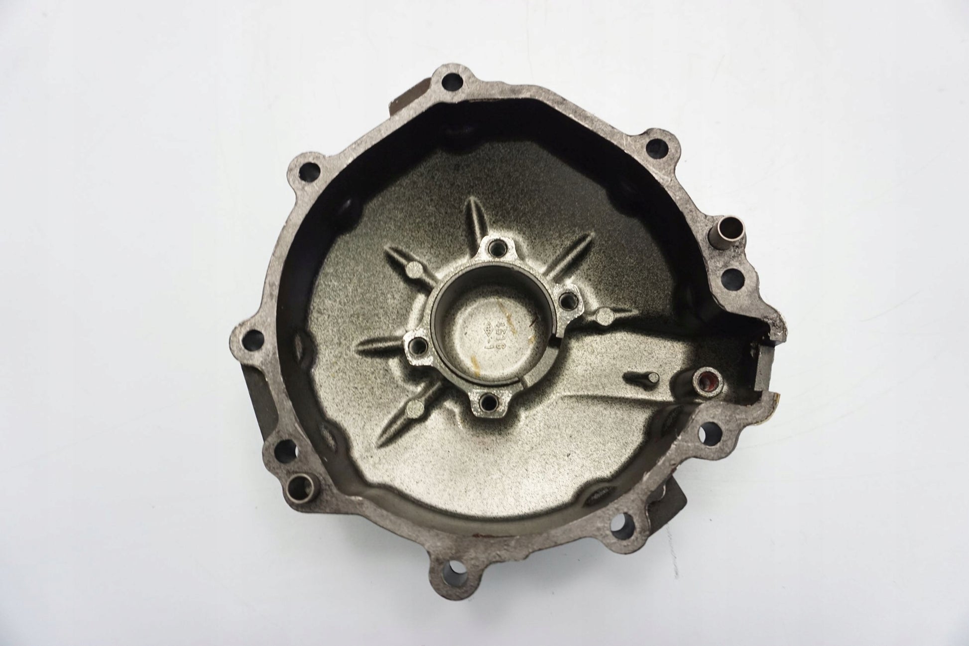 KAWASAKI ZX-6R 600 07-08 Motordeckel Engine Cover 3