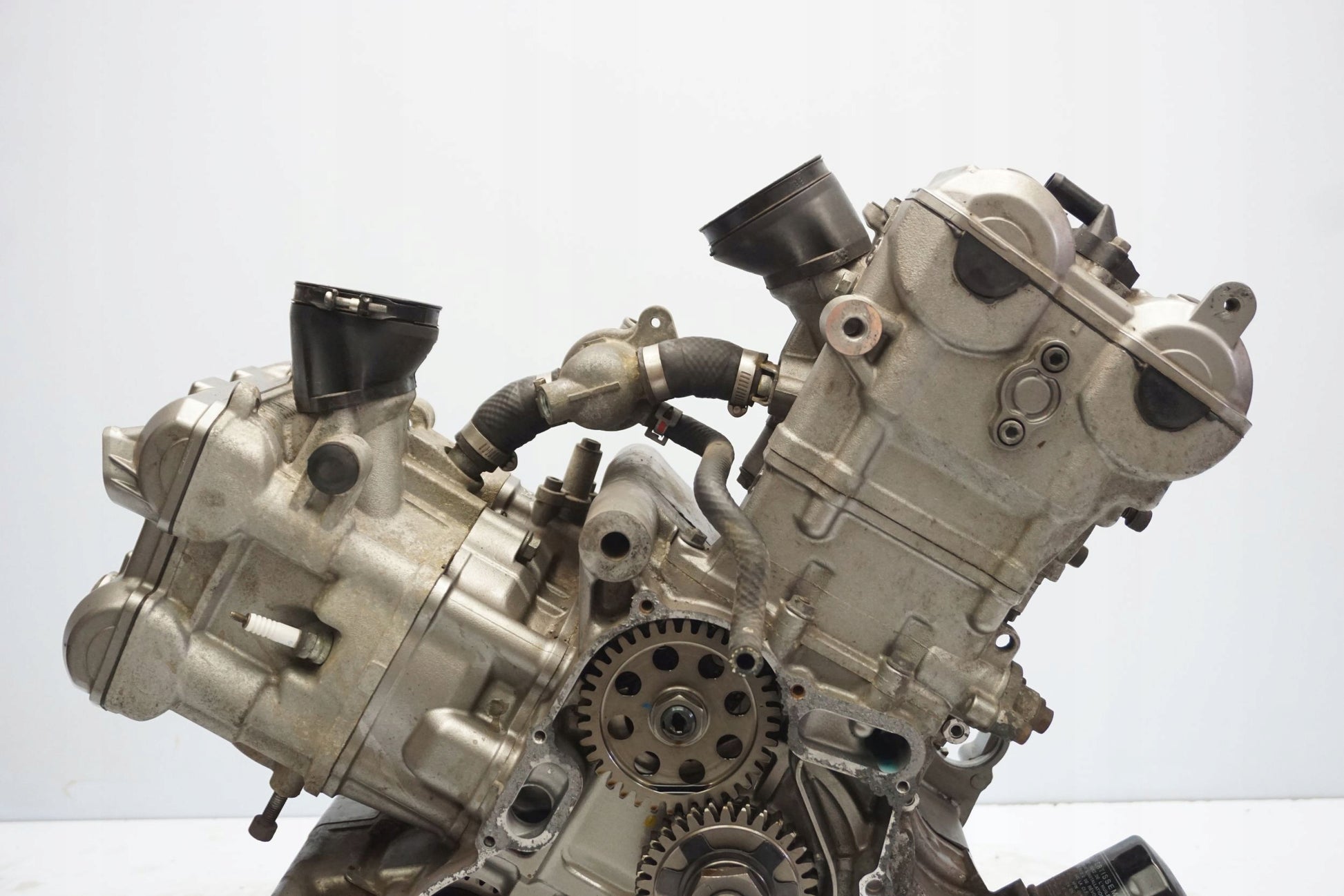 SUZUKI DL 1000 V-STROM 14-16 Motor Motorblock Engine 4