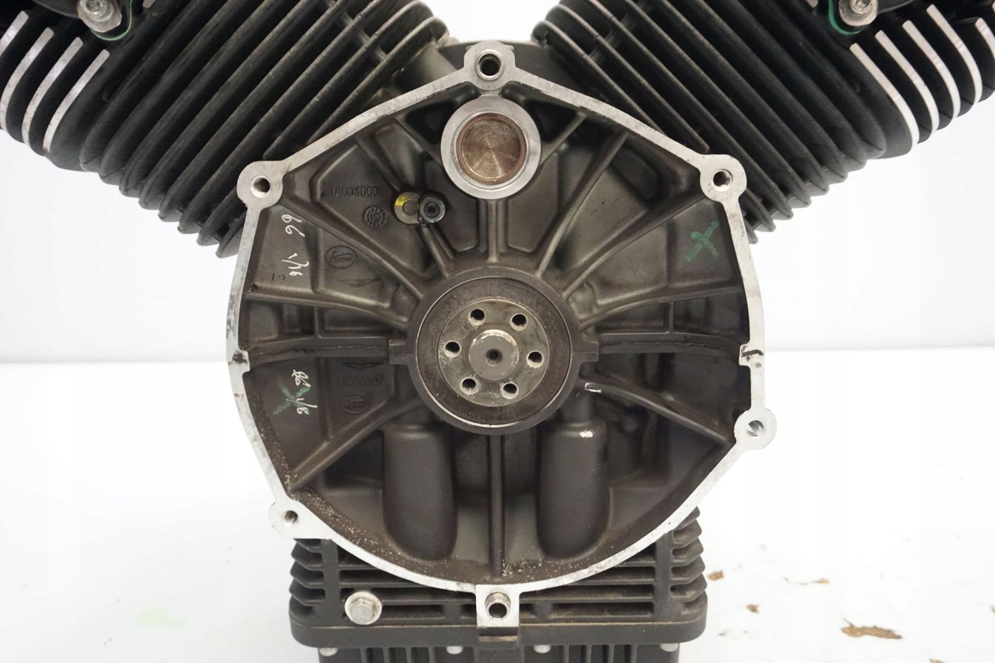 MOTO GUZZI V9 ROAMER Motor Motorblock Engine 9