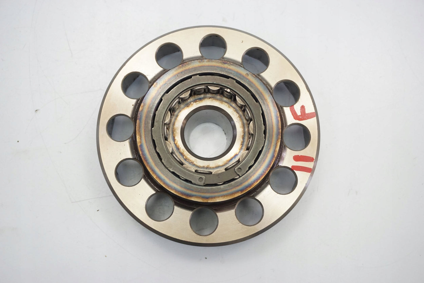 YAMAHA YZF-R6 RJ11 06-07 Polrad Schwungrad Rotor Flywheel